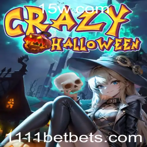 Descubra o Entusiasmante Universo de CrazyHalloween e Como Apostar no 1111 Bet