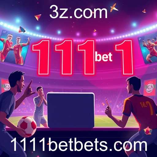 O Crescimento dos Jogos Online e o Impacto do 1111 Bet em 2025
