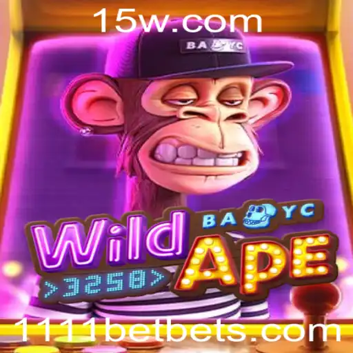 Explorando o Mundo de WildApe3258: Uma Aventura Selvagem no Universo de Apostas 1111 bet
